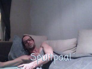 Spuitpaal