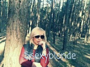 Ssexyblonde