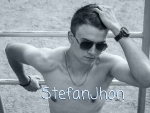 StefanJhon