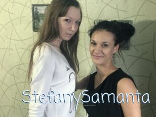 StefanySamanta