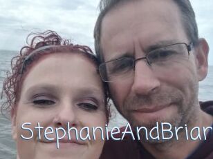 StephanieAndBrian