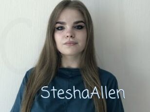 SteshaAllen