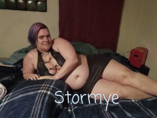 Stormye