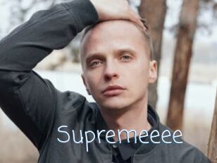Supremeeee