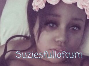 Suziesfullofcum