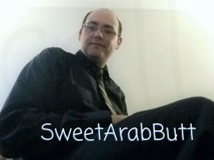 SweetArabButt