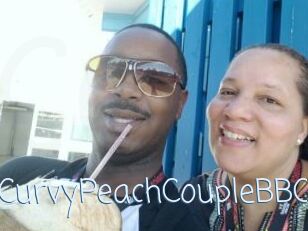 SweetCurvyPeachCoupleBBC