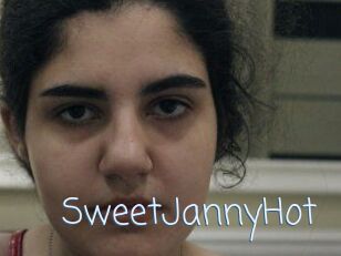 SweetJannyHot
