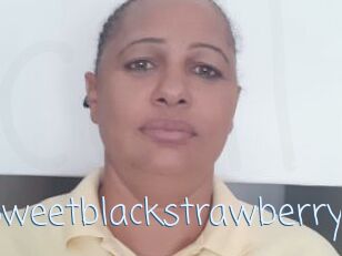 Sweetblackstrawberry