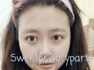 Sweetprivacyparts