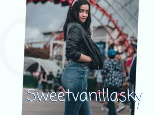 Sweetvanillasky