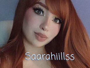 Saarahiillss