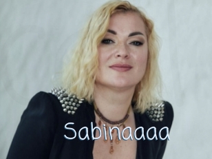 Sabinaaaa