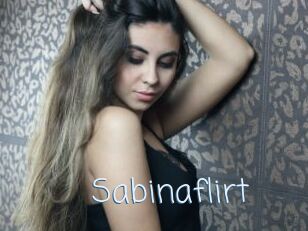 Sabinaflirt