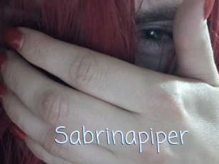 Sabrinapiper