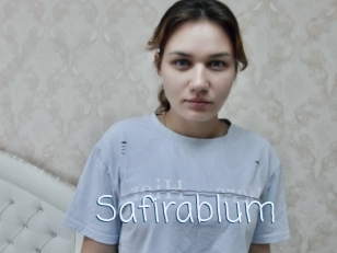 Safirablum