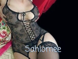 Sahlomee