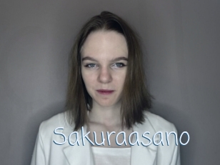 Sakuraasano