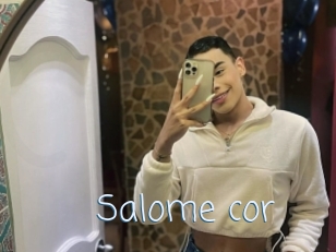 salome_cor Callsex