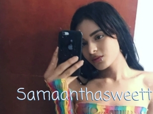 Samaanthasweett