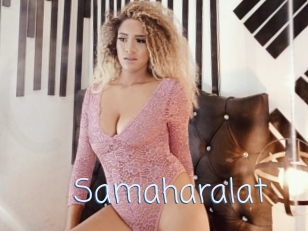 Samaharalat