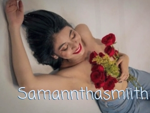 Samannthasmiith