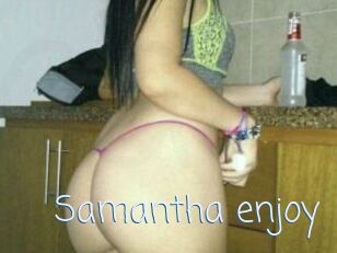 Samantha_enjoy