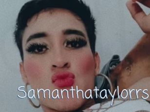 samanthataylorrs Callsex