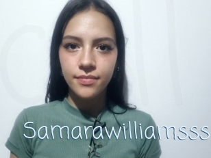 Samarawilliamsss