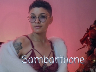 Sambarthone