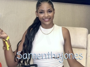 Samenthajones
