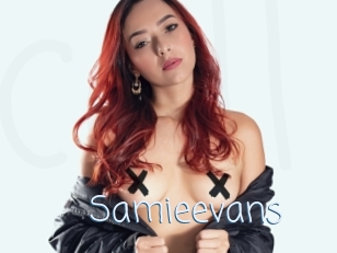 Samieevans