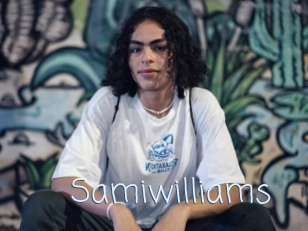 samiwilliams Callsex