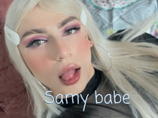 Samy_babe