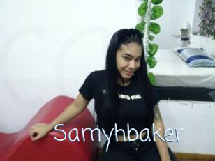 Samyhbaker