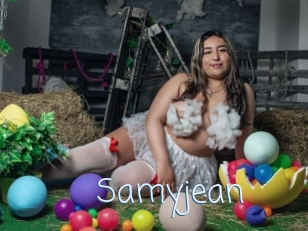 samyjean Callsex