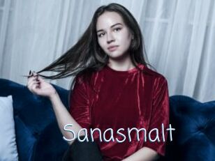 Sanasmalt