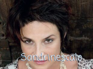 Sandrinescalo