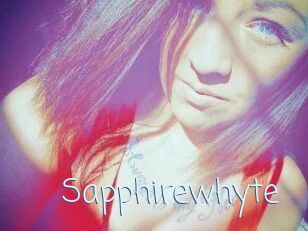 Sapphirewhyte