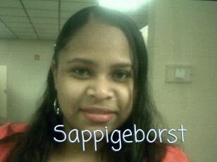 Sappigeborst
