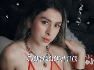 Saradavina