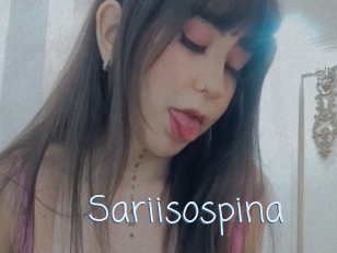 Sariisospina