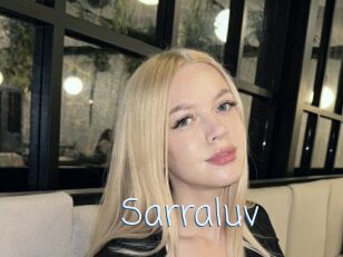 Sarraluv