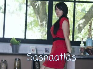 Sashaatlas