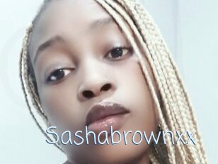 Sashabrownxx