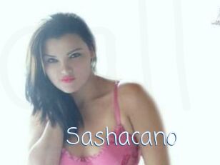 Sashacano