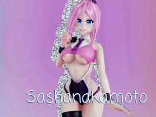 Sashanakamoto