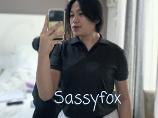 Sassyfox