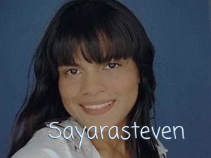 Sayarasteven