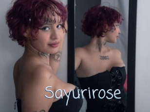 Sayurirose